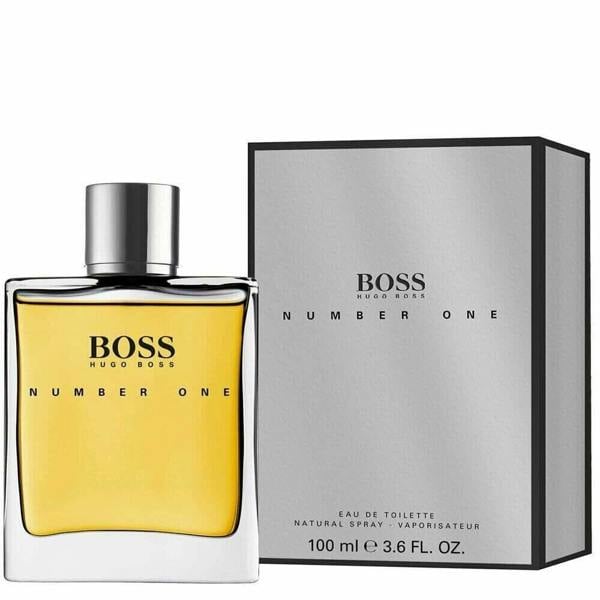 Hugo Boss Boss Number One 100ml Eau De Toilette EDT Spray For Him