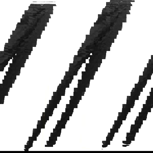 Regatta Mens Sports New Lined Action Trousers - Black