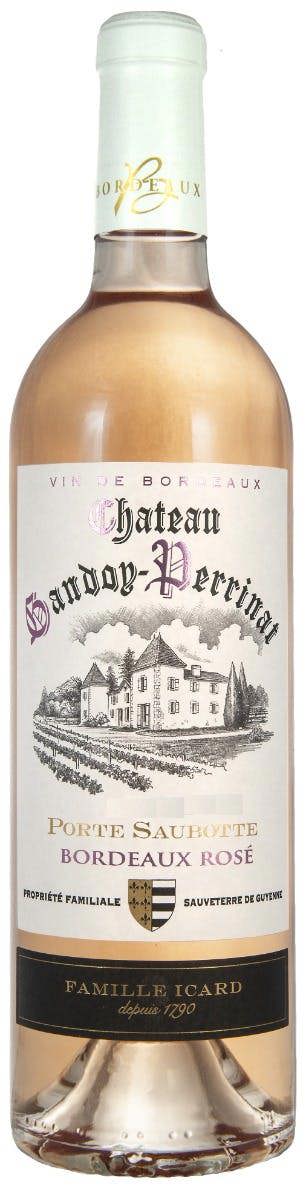 Chateau Gandoy Perrinat Bordeaux ROSE
