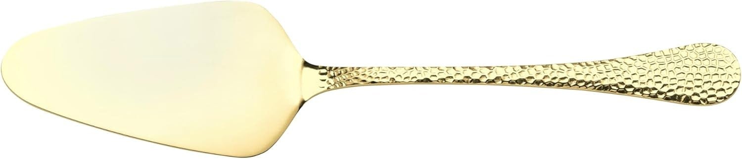 Arthur Price 'Champagne Avalon' Stainless Steel Gift Boxed Cutlery 7 Piece Pastry Serving Set