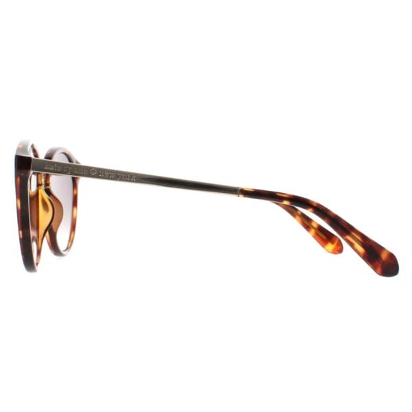 Kate Spade Sunglasses Emersyn 086 HA Havana Grey Gradient