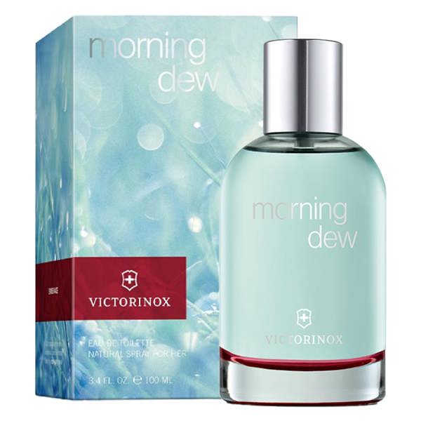 Victorinox Swiss Army Morning Dew Eau de Toilette