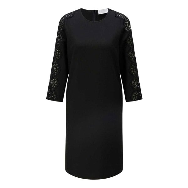 Boss Womens/Ladies Dila Dress - Black