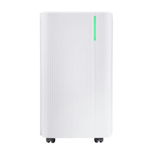 Dellonda Baridi Dehumidifier with Digital Display & 24hr Timer 12L White - DH147