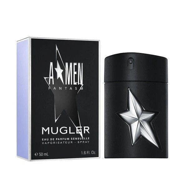 Mugler A*Men Fantasm Sensuelle 50ml Eau De Parfum EDP Spray For Him
