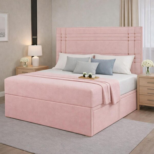 Great British Beds Savoy Divan Bed