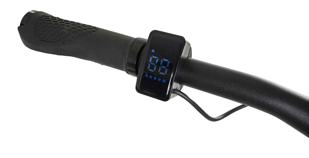 Dawes Scenic Crossbar Electric Hybrid Bike