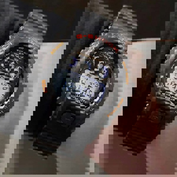 Casio G-Shock Mens Black Digital Display Dial Watch DW-6900UB-9ER