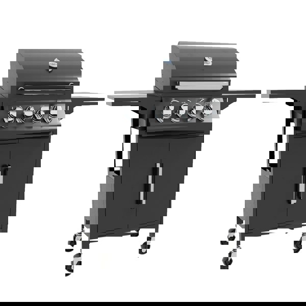 Gas Grill