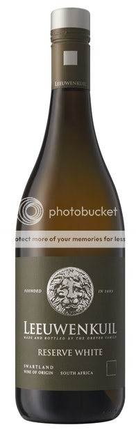 Leeuwenkuil Family Vineyards, Swartland, Reserve White 2022 75cl