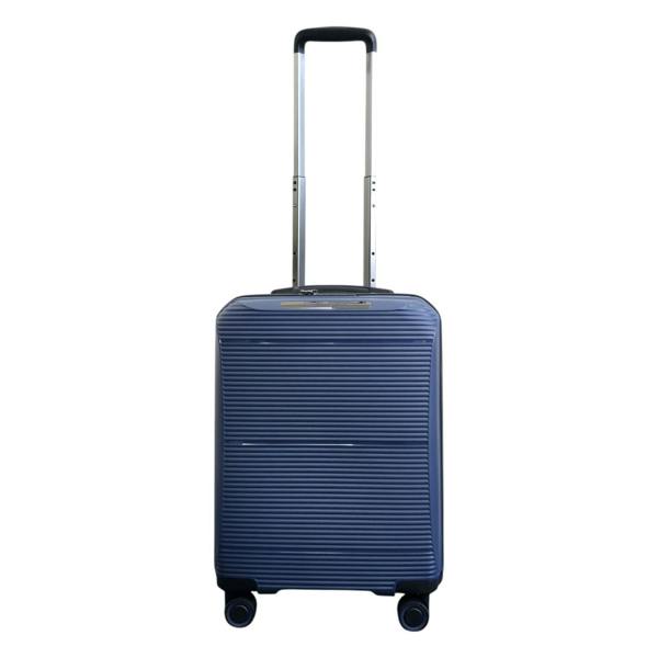 Eagle Luggage Expandable Hard Shell PP 8 Wheel Luggage Travel Cabin Holiday Bags Suitcase Set