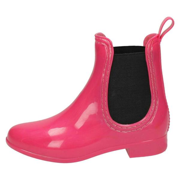 Spot On Girls Spot On Ankle Wellington Boots
