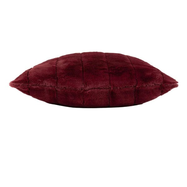 Riva Home Empress Cushion Cover - Ruby