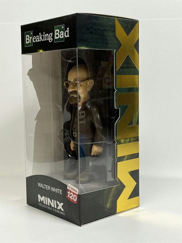 Minx Walter White Breaking Bad 12 cm Collectible Figure 11827