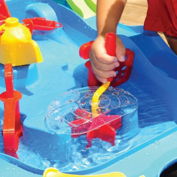 Berkfield Water Fun Trolley 51x21.5x66.5 cm Polypropylene