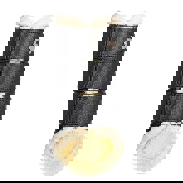 Coldstream Bowden Horse Brushing Boots (Pack of 2) - Ink