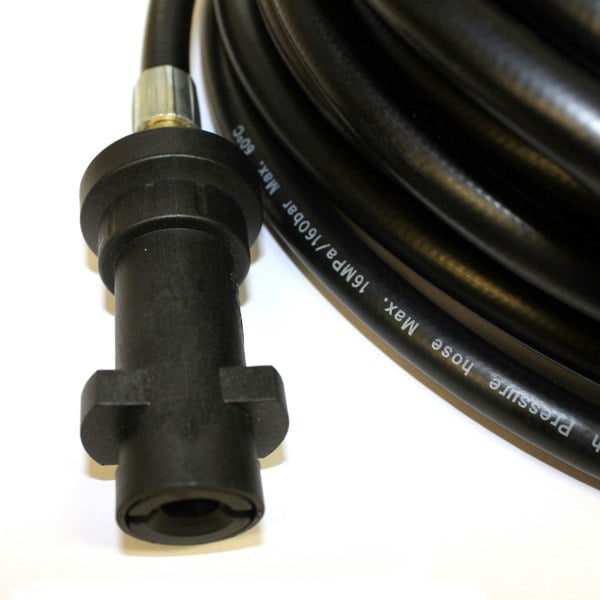 7m Flexible Drain Hose - Home Use with Retrojet Nozzle