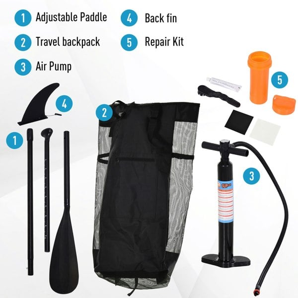 Inflatable Paddle Board