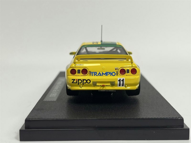 Ebbro Nissan Skyline BP Trampio #11 Gr. A 1993 1:43 Ebbro 44156