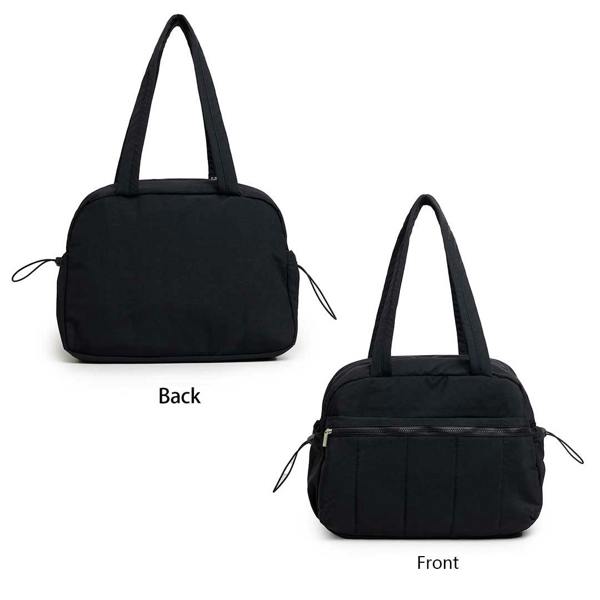Leaper Women’s Waterproof Gym Bag With Compartments