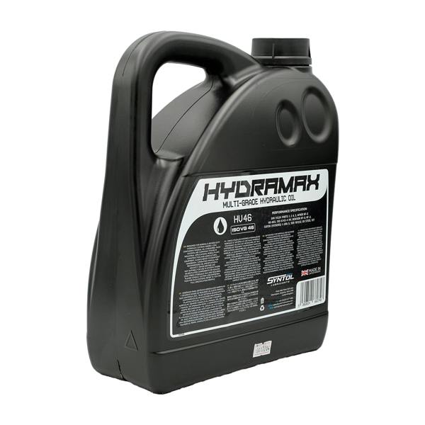SYNTOL HYDRA-MAX HV 46 4L Heavy Duty Multi-Grade Hydraulic Oil 4L