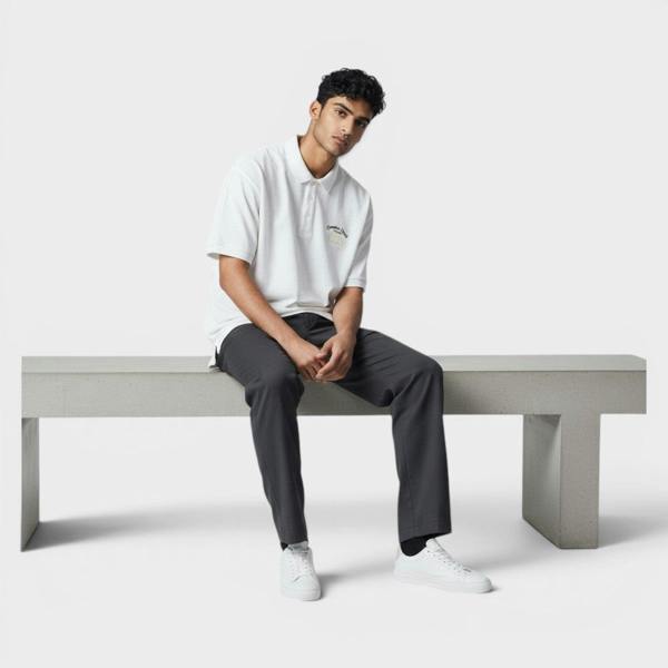 Gallery Dept. Chateau Josue Polo White