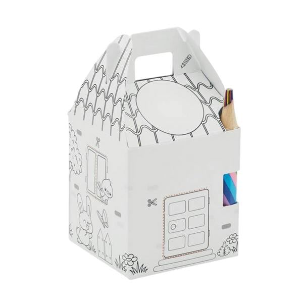 MidOcean Fullhouse House Seed Growing Kit - White - 