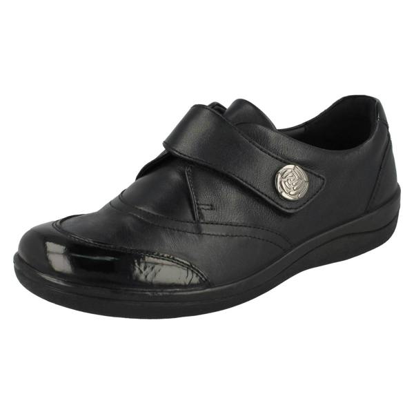 Padders Ladies Padders Flat Shoes Gaby