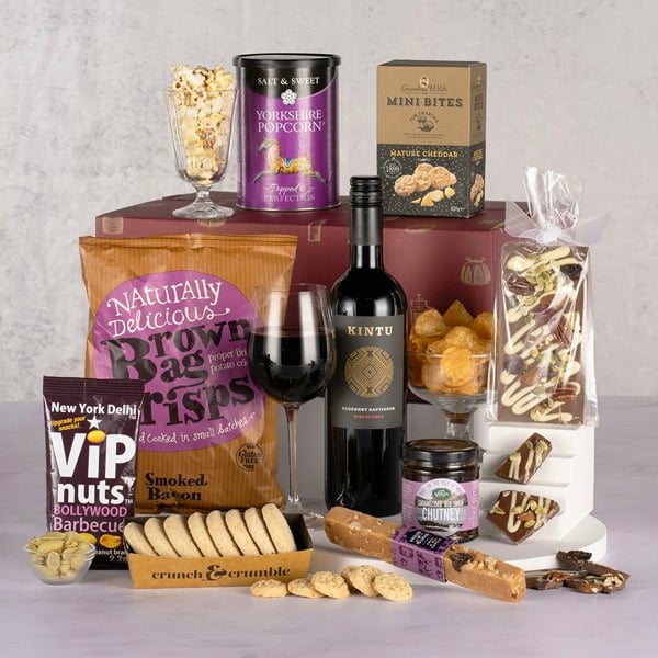 Father's Day Box of Goodies