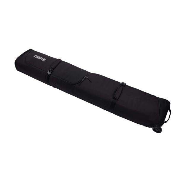 Thule RoundTrip Ski Roller Bag 175cm Black Wheeled Padded Travel Case