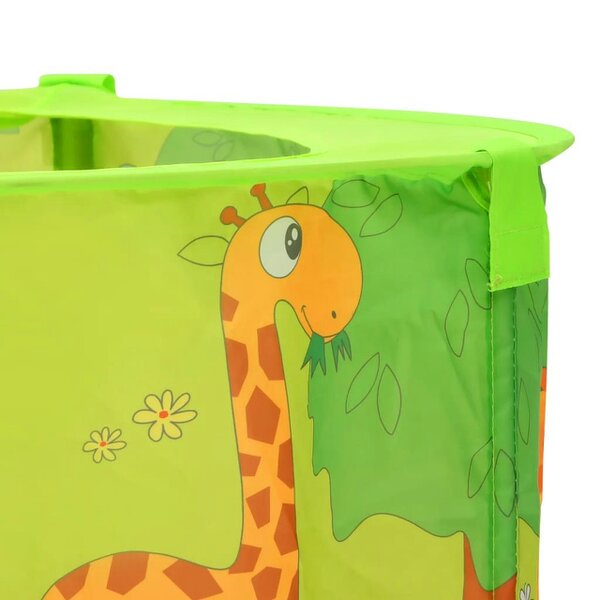 Berkfield Ball Pool with 300 Balls for Kids 75x75x32 cm