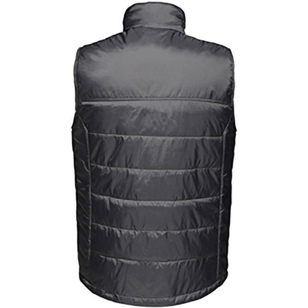 Regatta Mens Stage Insulated Bodywarmer - Black