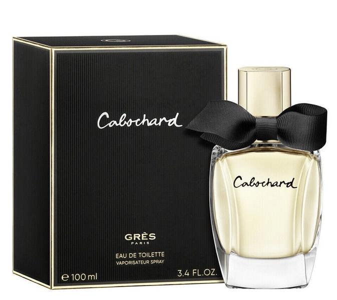 Parfums Grès Parfums Gres Cabochard Femme 100ml Eau De Toilette EDT Spray For Her