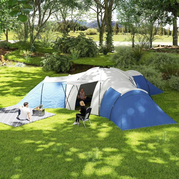 Tunnel Tent
