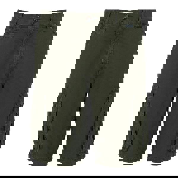 Regatta Mens Shorebay II Cargo Shorts - Dark Khaki