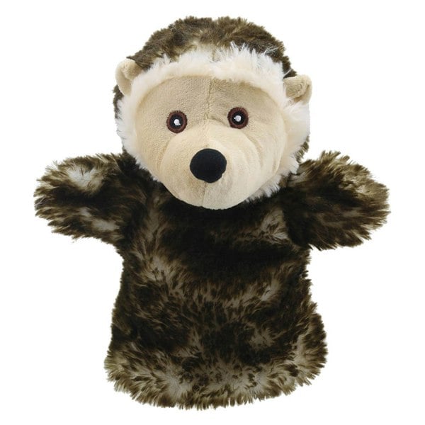 The Puppet Company Hedgehog - ECO Puppet Buddies - Animals