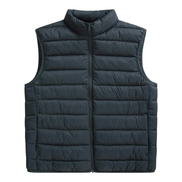 Animal Mens Light Cloud Cosi Gilet - Navy