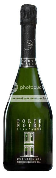 Porte Noire Blanc de Blancs Grand Cru 2014 75cl