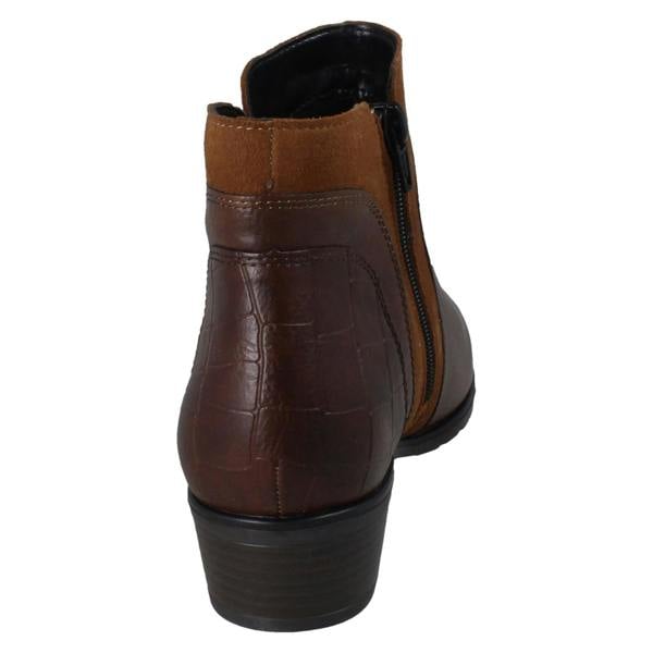 Remonte Ladies Remonte Ankle Boots D6893