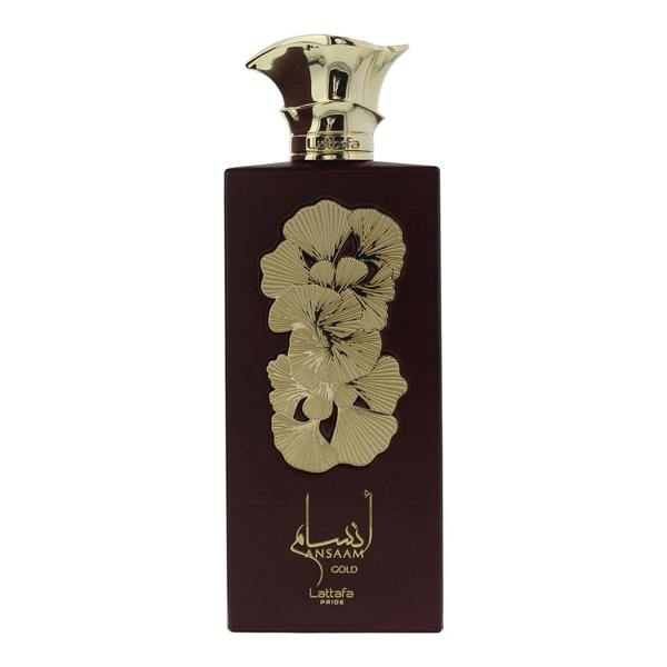 Lattafa Ansaam Gold Eau de Parfum 100ml Spray for Her