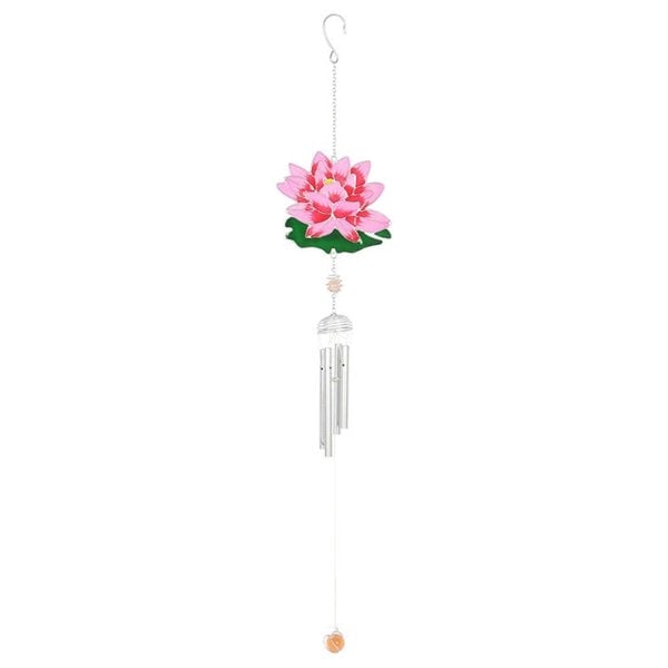 Serano Water Lily Windchime