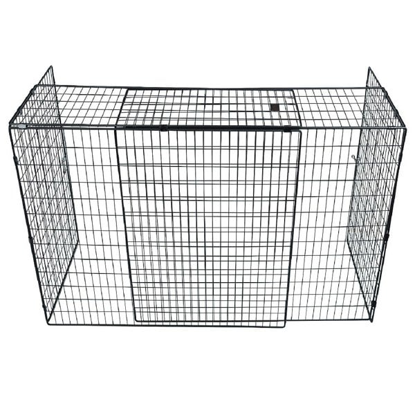 Safetots Original Fireguard, Premium Child & Pet Safety Barrier for Fireplaces, Adjustable 84.5cm - 155cm Width, Easy Install