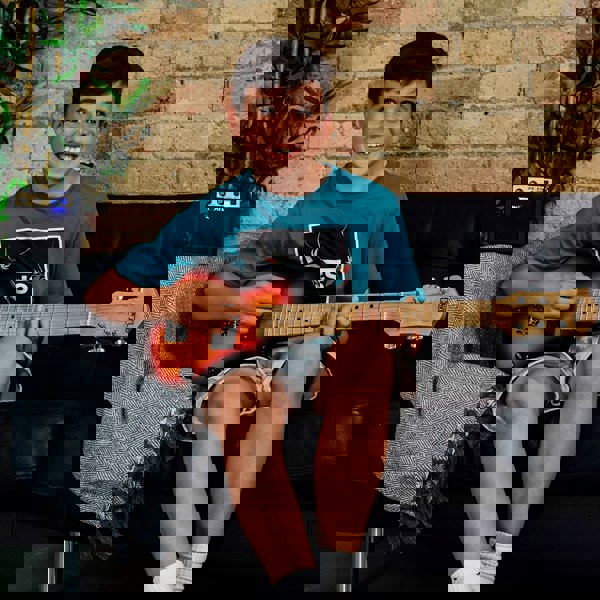 3rd Avenue Junior Electric Rock Guitar Pack - Sunburst