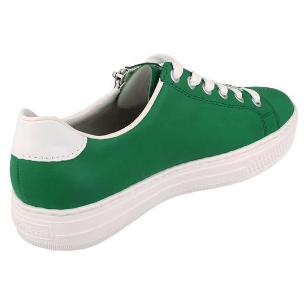 Rieker Ladies Rieker Casual Trainers With Memory Soft Insole L59L1