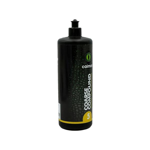 Caiman Coarse Compound High Impact Cutting Polish for Paint Correction 1Kg