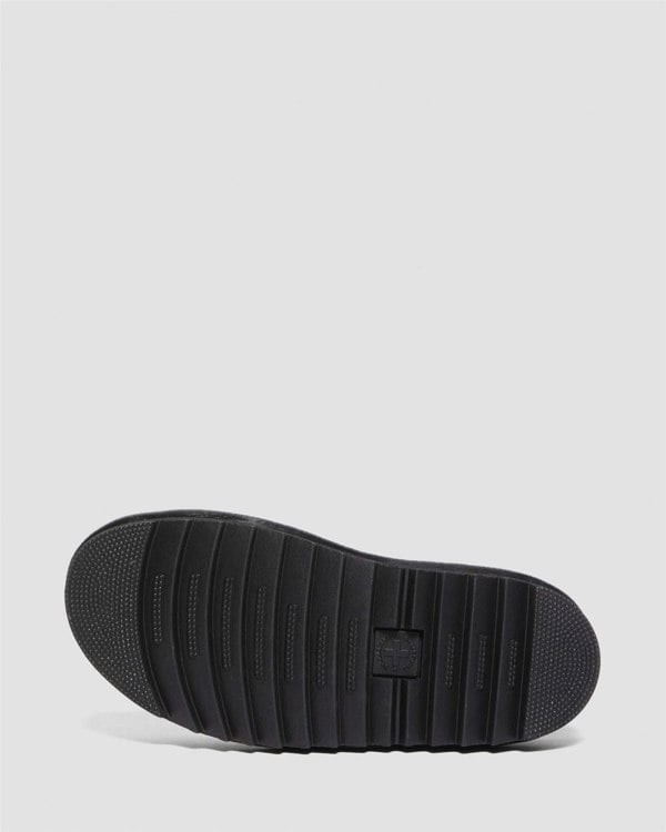 Dr. Martens Voss II Bronx Women's Olive Sandals