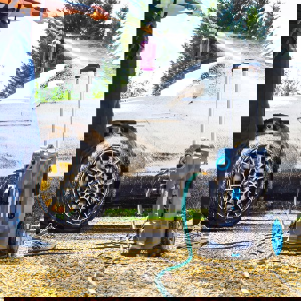 Gorilla Power GP8 Semi-Professional Electric Pressure Washer