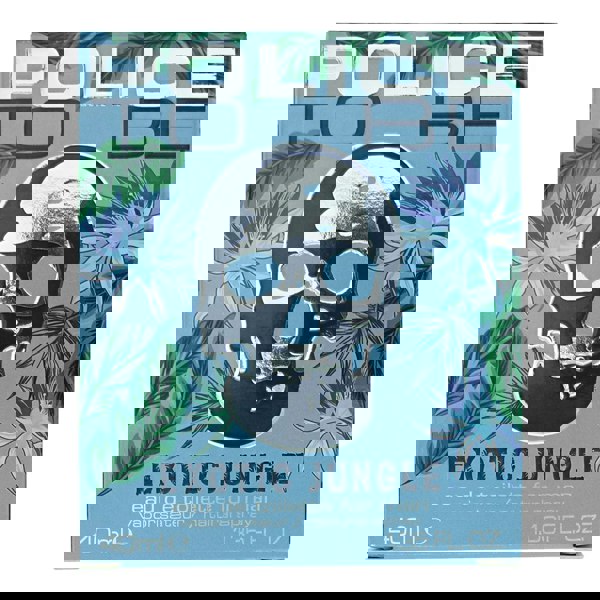 Police To Be Exotic Jungle Eau de Toilette 40ml for Him