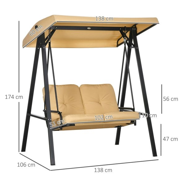 Swing Bench