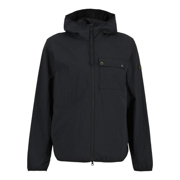 Barbour International Dalton Casual Jacket Black